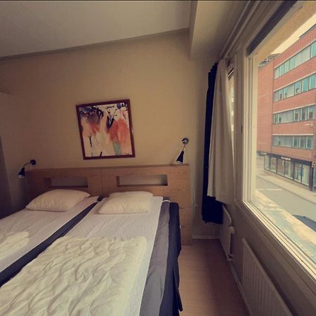 Uppsala City Hostel Eksteriør billede