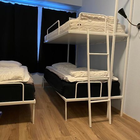 Uppsala City Hostel Eksteriør billede