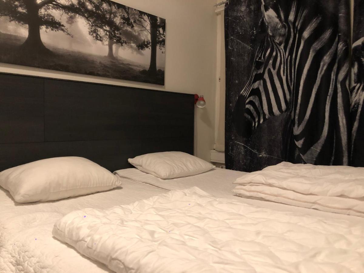 Uppsala City Hostel Eksteriør billede
