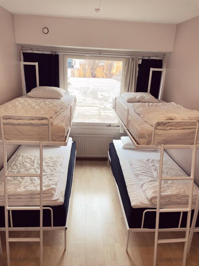 Uppsala City Hostel Eksteriør billede