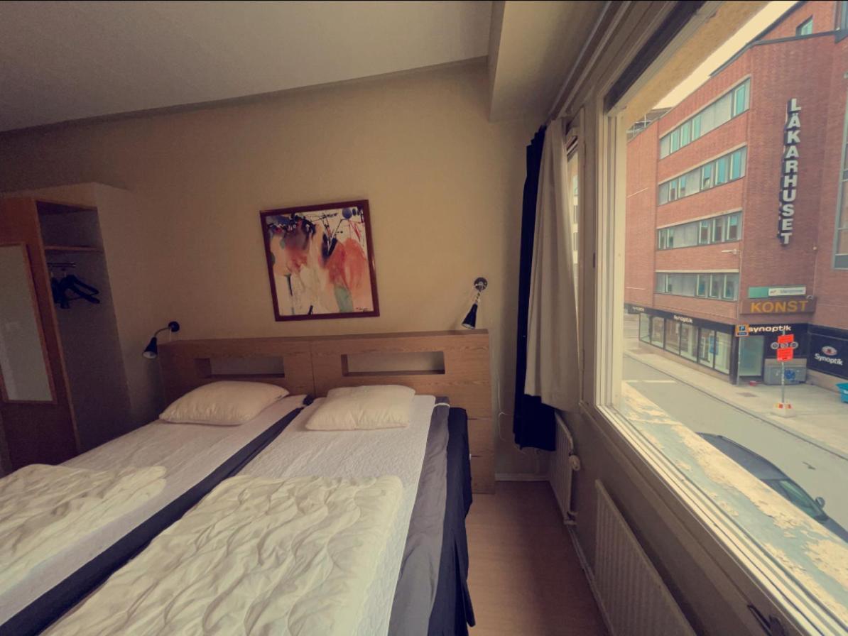 Uppsala City Hostel Eksteriør billede