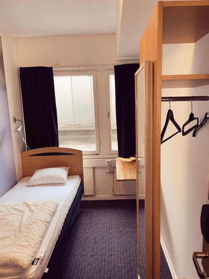 Uppsala City Hostel Eksteriør billede