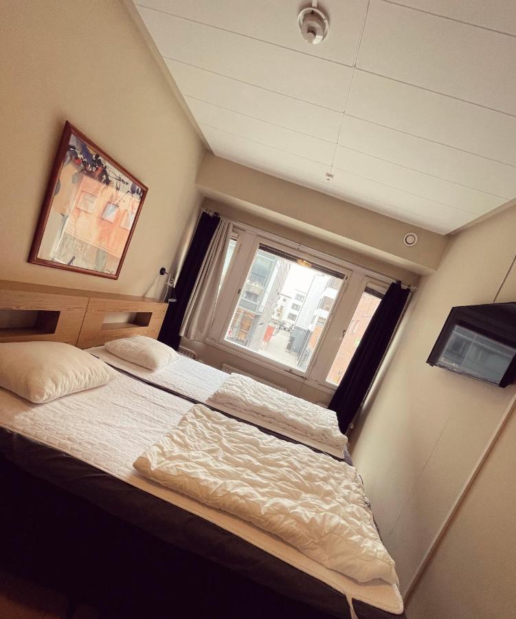 Uppsala City Hostel Eksteriør billede