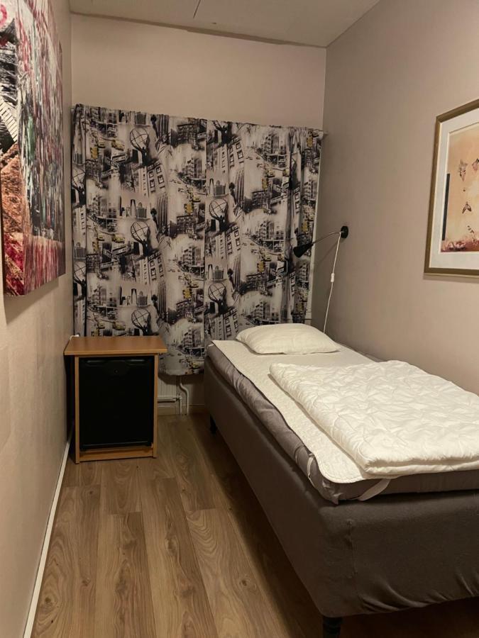 Uppsala City Hostel Eksteriør billede