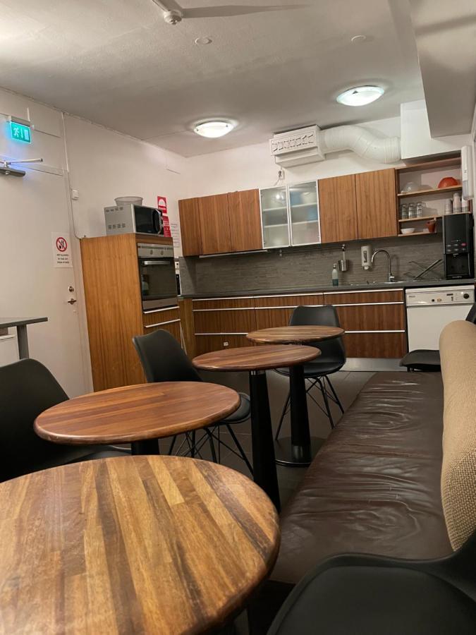 Uppsala City Hostel Eksteriør billede
