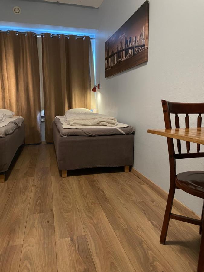 Uppsala City Hostel Eksteriør billede