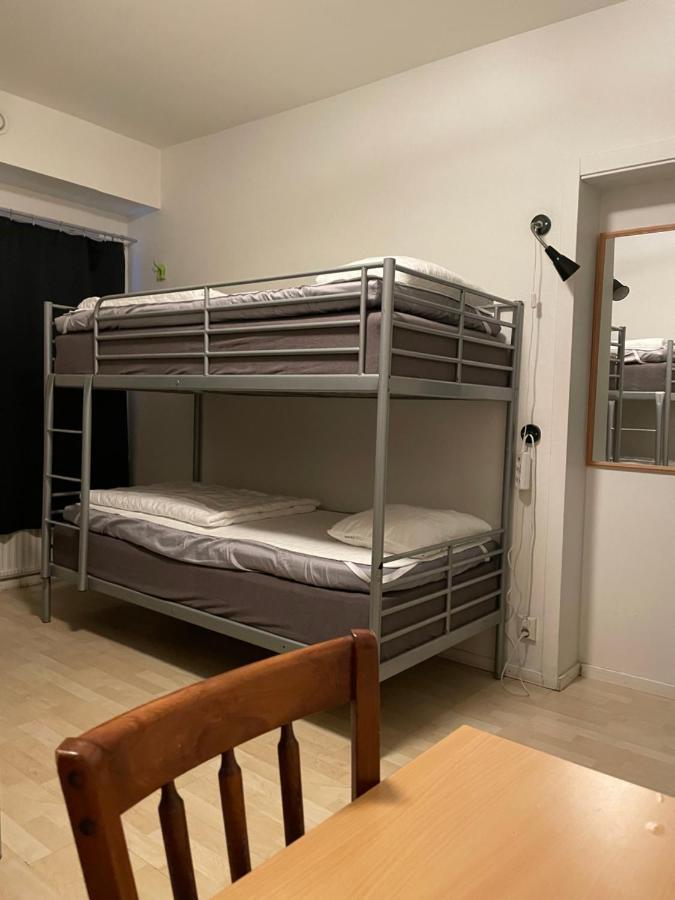 Uppsala City Hostel Eksteriør billede