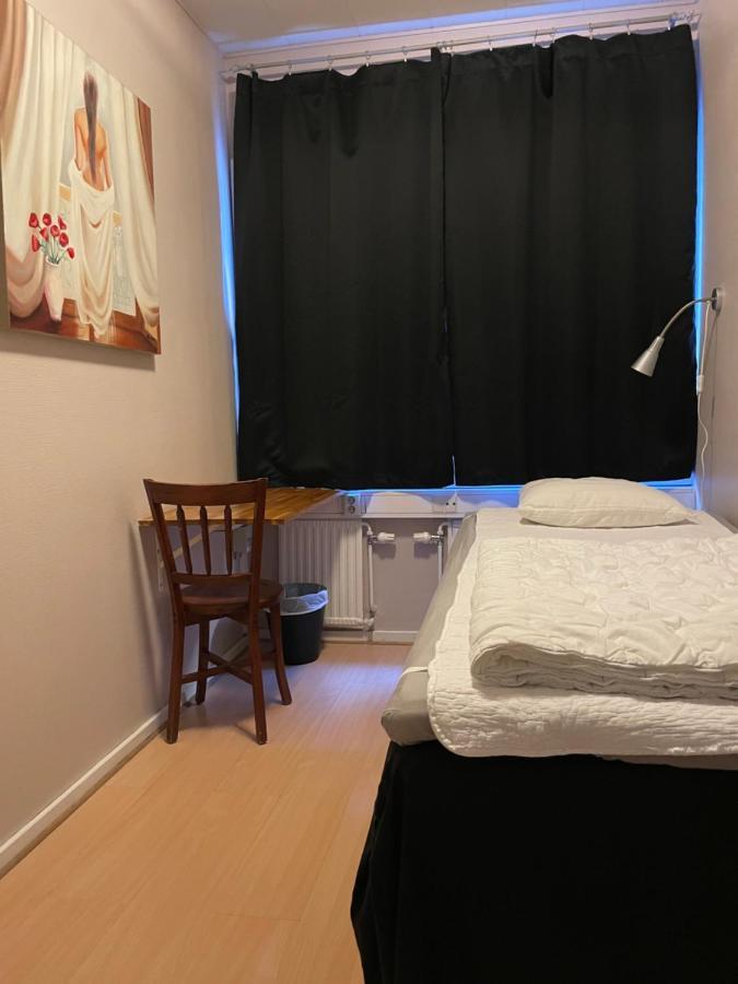 Uppsala City Hostel Eksteriør billede