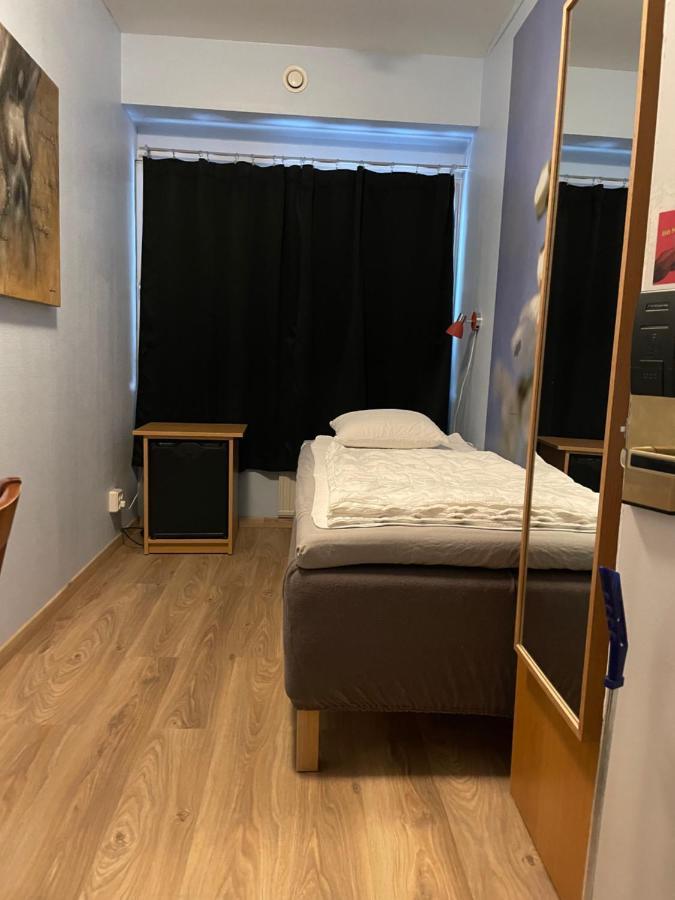 Uppsala City Hostel Eksteriør billede