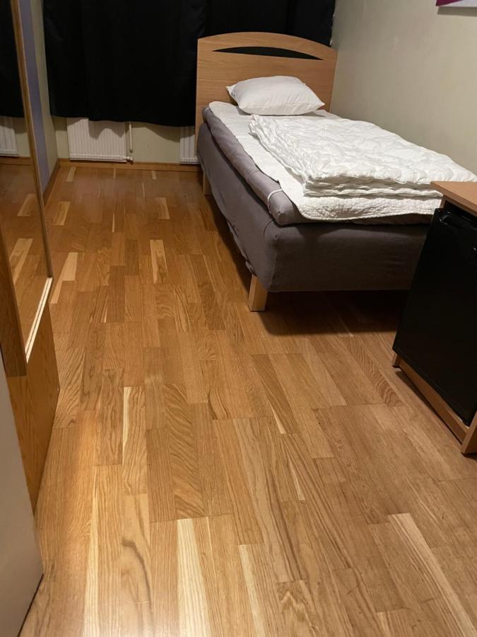 Uppsala City Hostel Eksteriør billede