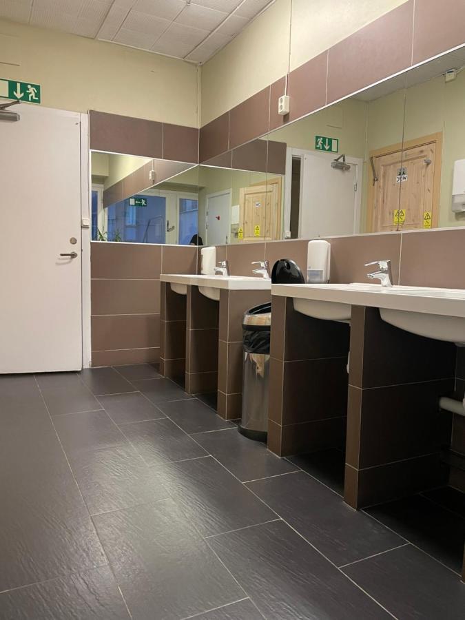 Uppsala City Hostel Eksteriør billede