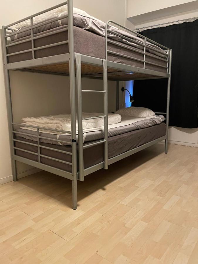 Uppsala City Hostel Eksteriør billede