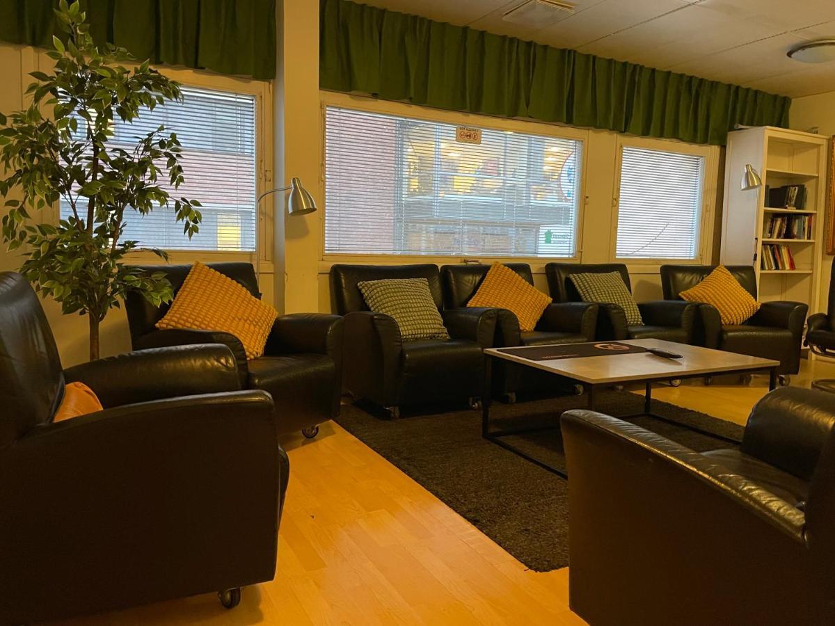 Uppsala City Hostel Eksteriør billede