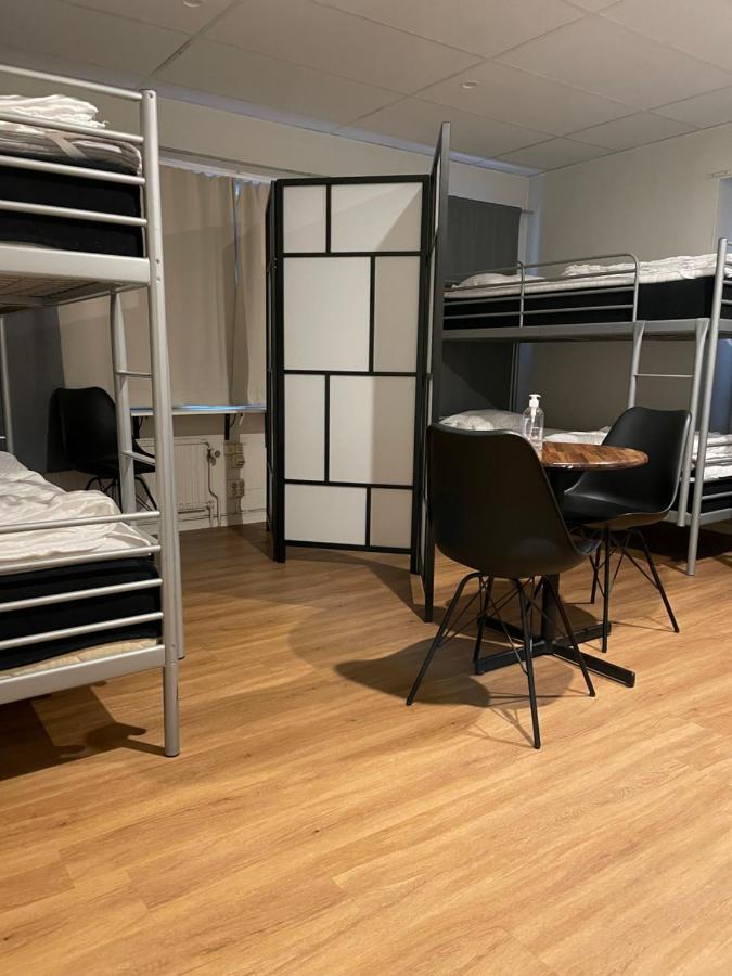 Uppsala City Hostel Eksteriør billede