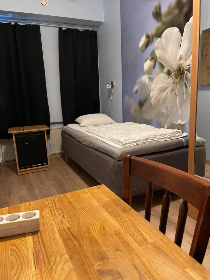 Uppsala City Hostel Eksteriør billede