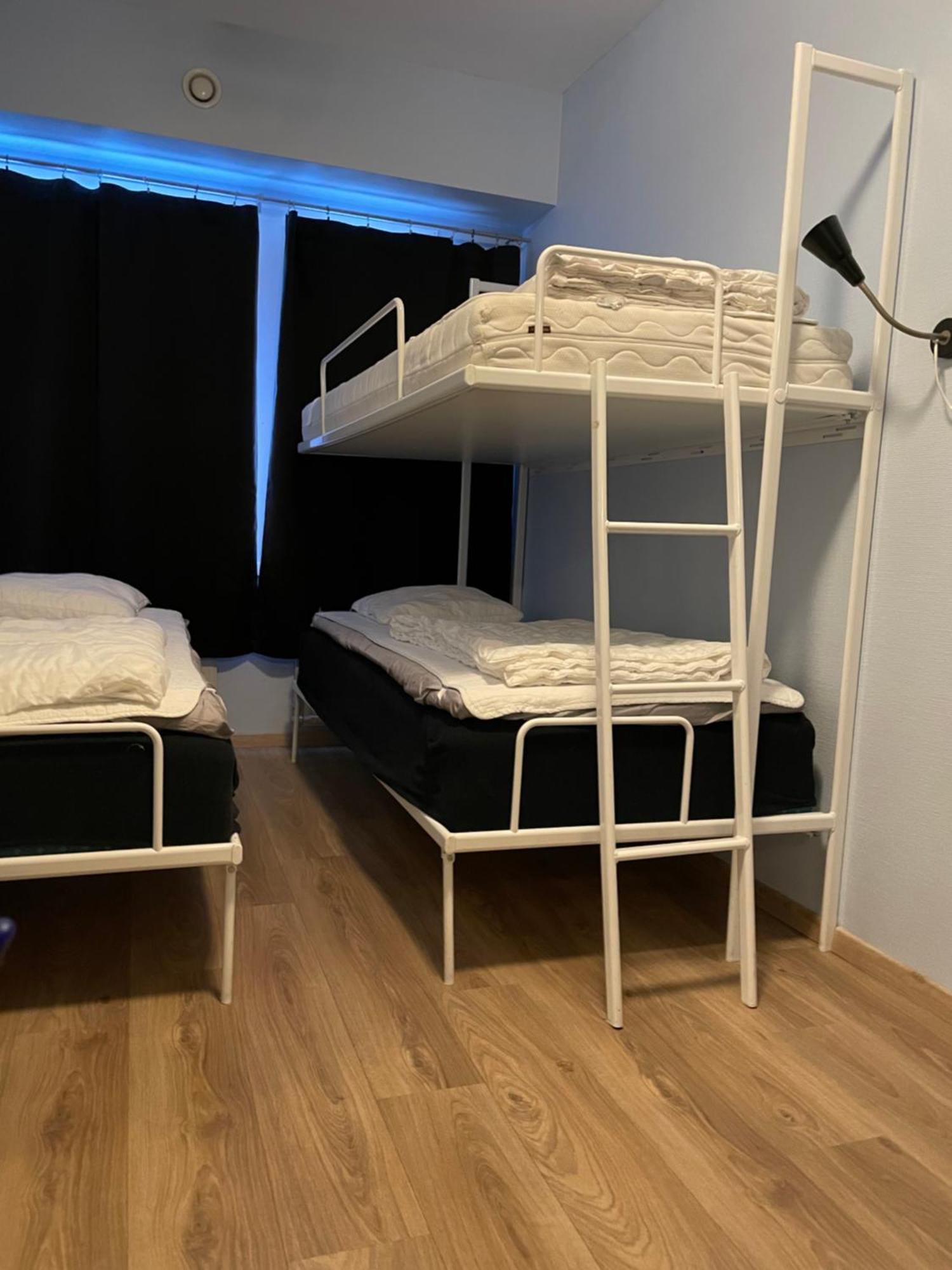Uppsala City Hostel Eksteriør billede