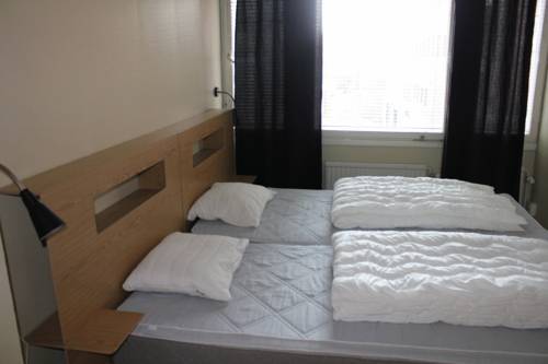 Uppsala City Hostel Eksteriør billede