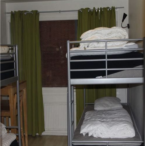 Uppsala City Hostel Eksteriør billede