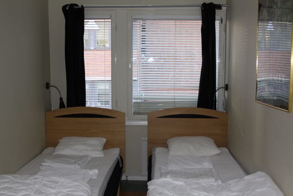 Uppsala City Hostel Eksteriør billede