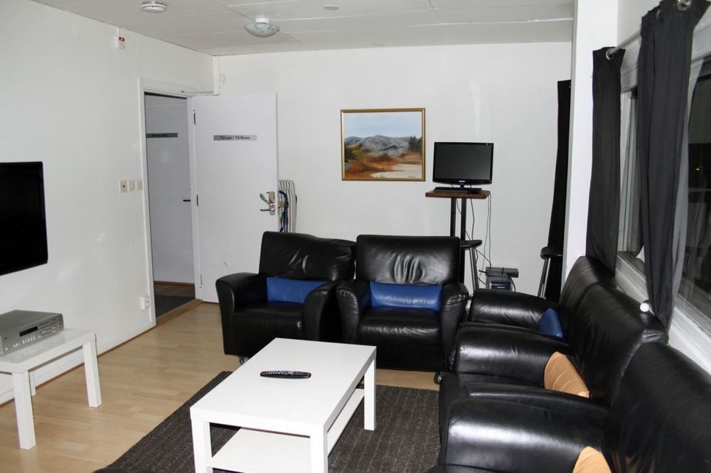 Uppsala City Hostel Eksteriør billede