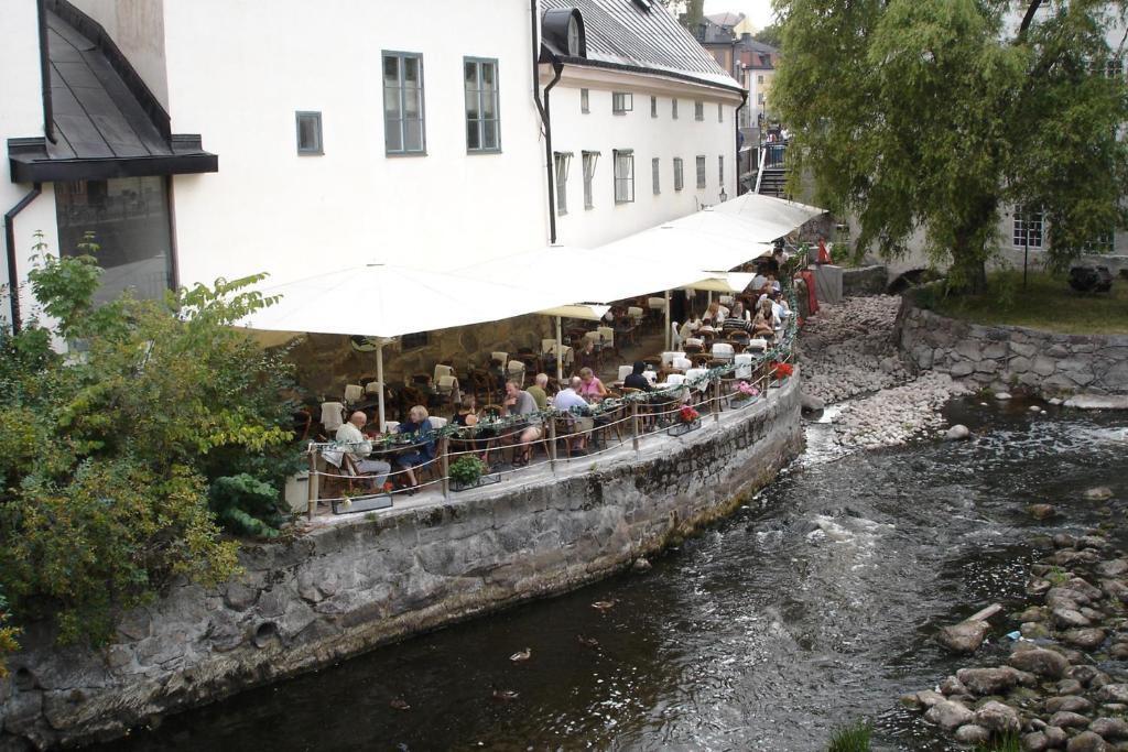Uppsala City Hostel Eksteriør billede