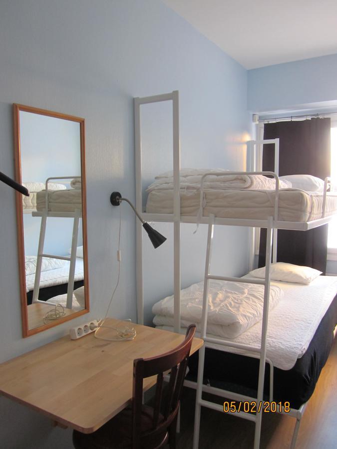 Uppsala City Hostel Eksteriør billede