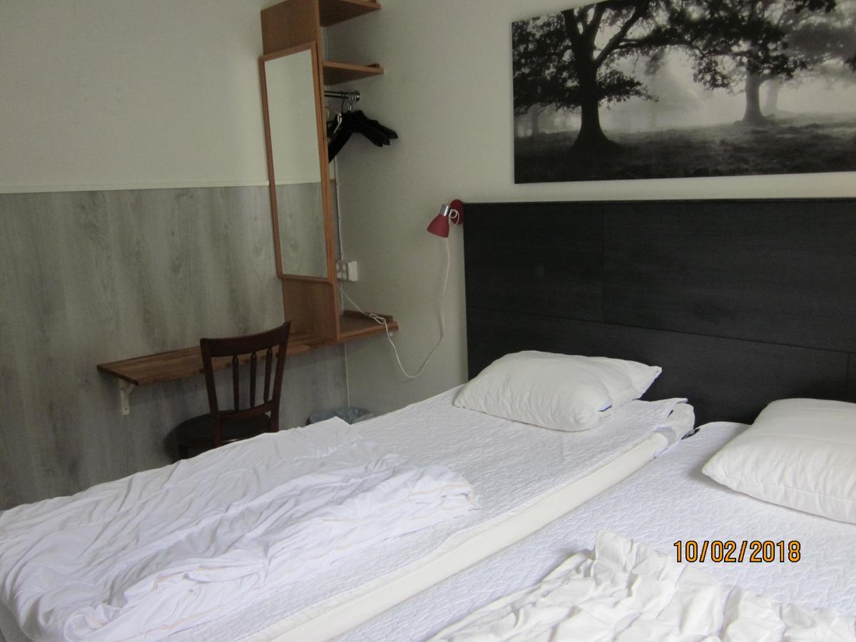 Uppsala City Hostel Eksteriør billede