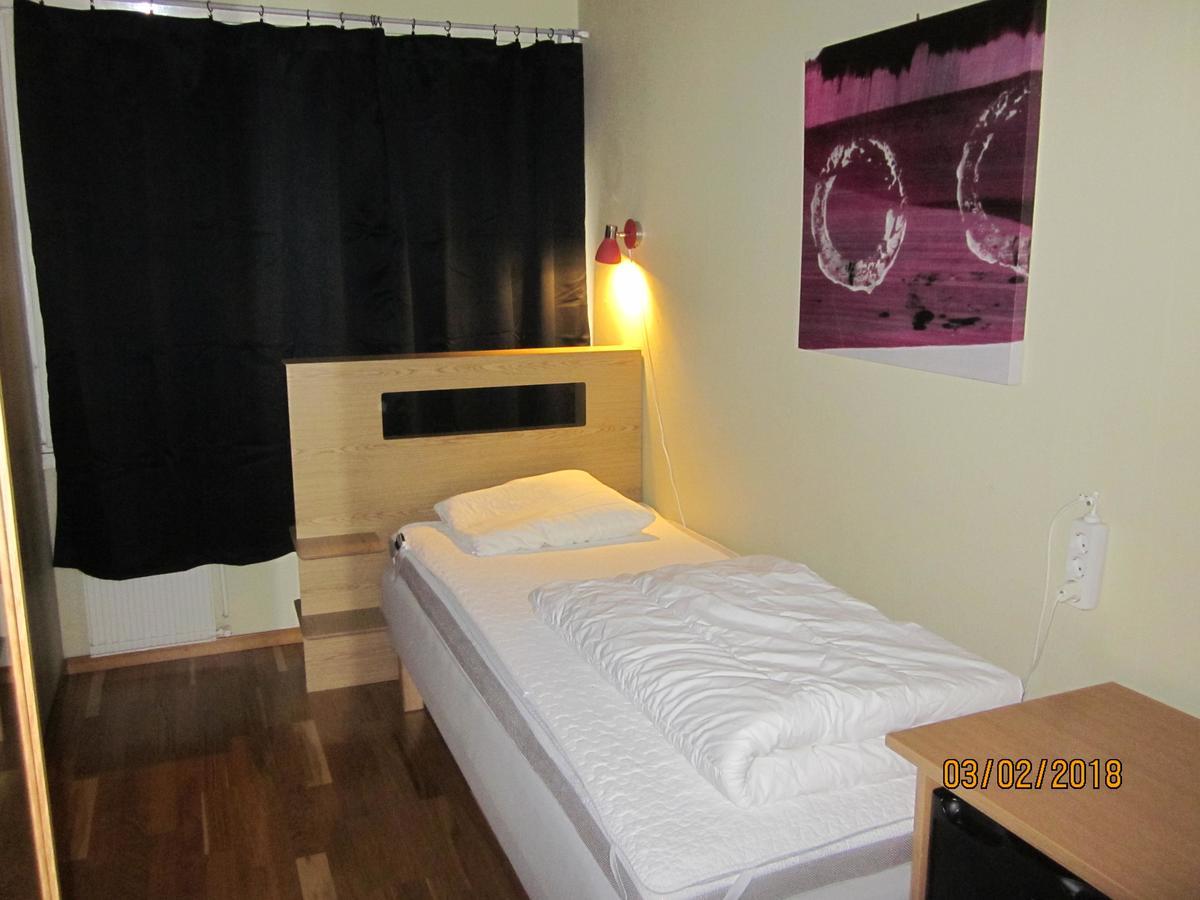 Uppsala City Hostel Eksteriør billede