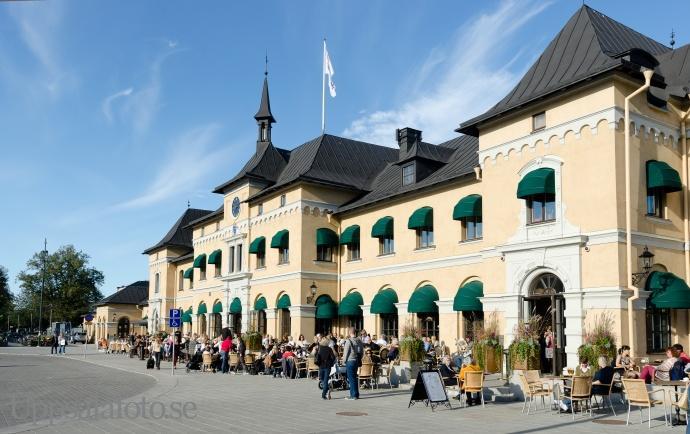 Uppsala City Hostel Eksteriør billede