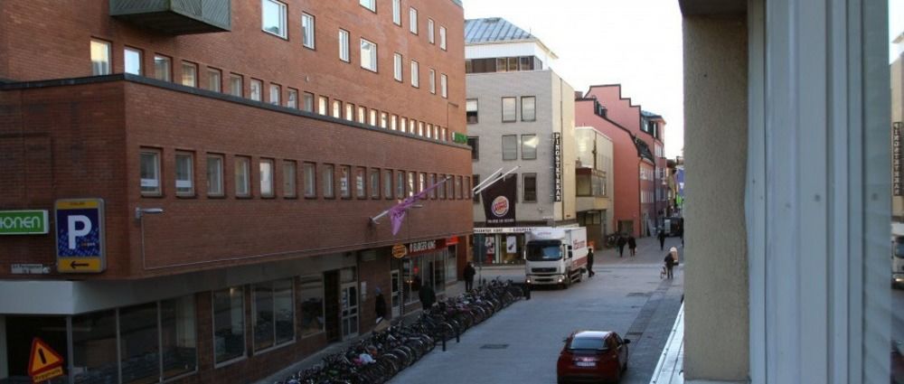 Uppsala City Hostel Eksteriør billede