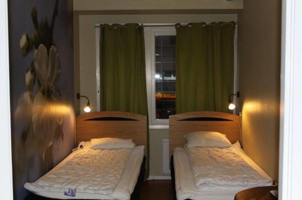 Uppsala City Hostel Eksteriør billede