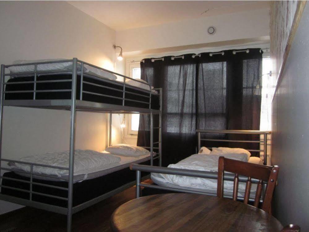 Uppsala City Hostel Eksteriør billede