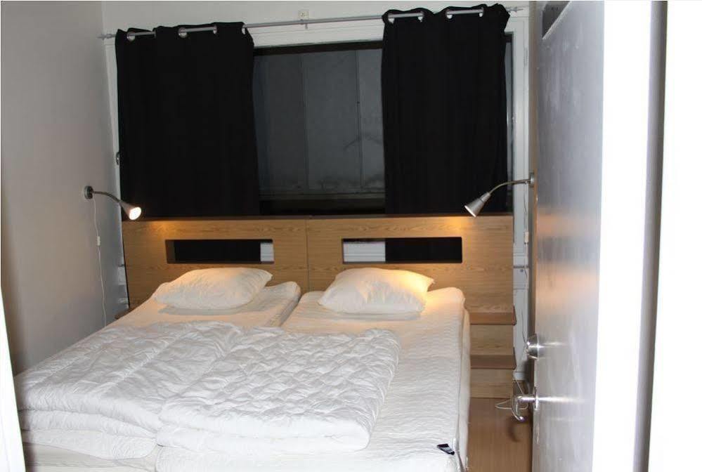 Uppsala City Hostel Eksteriør billede