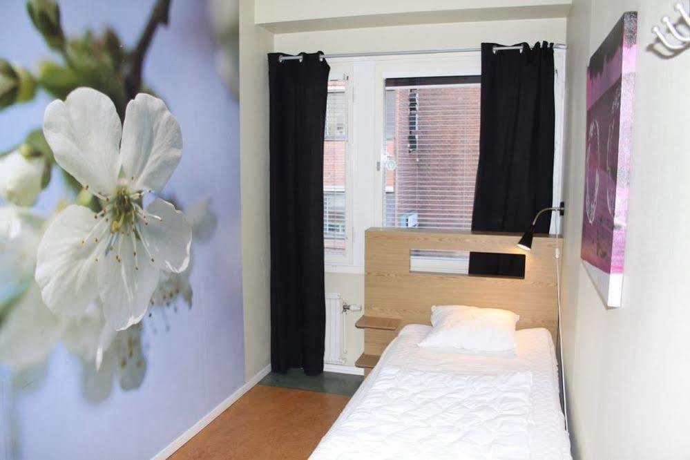 Uppsala City Hostel Eksteriør billede